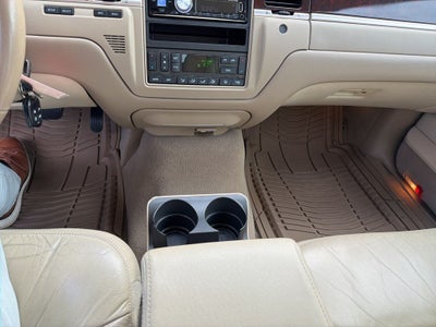 2009 Lincoln Town Car Signature Limited