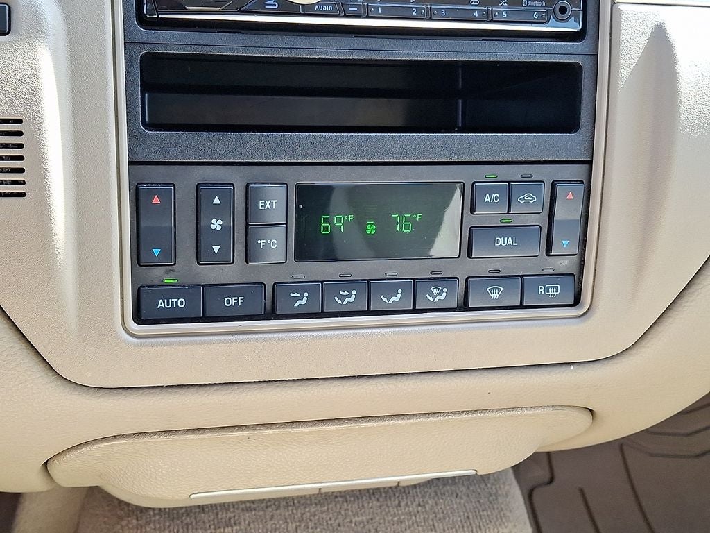 2009 Lincoln Town Car Signature Limited