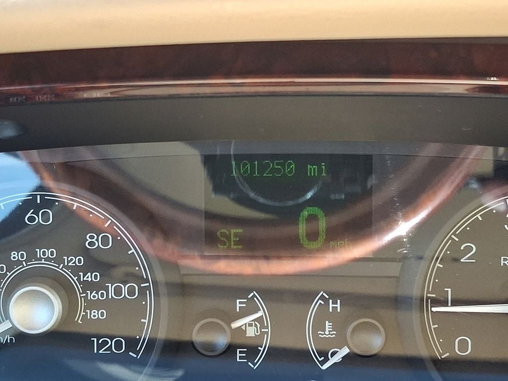 2009 Lincoln Town Car Signature Limited