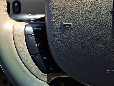 2009 Lincoln Town Car Signature Limited