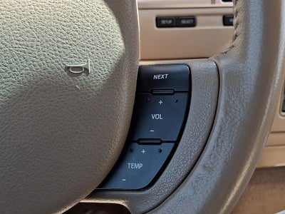 2009 Lincoln Town Car Signature Limited