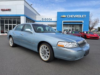 2009 Lincoln Town Car Signature Limited