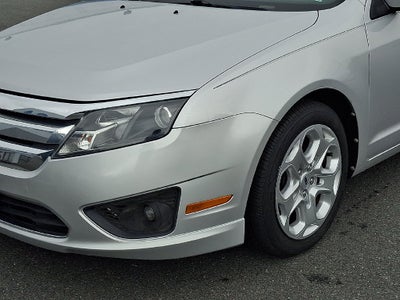 2010 Ford Fusion SE