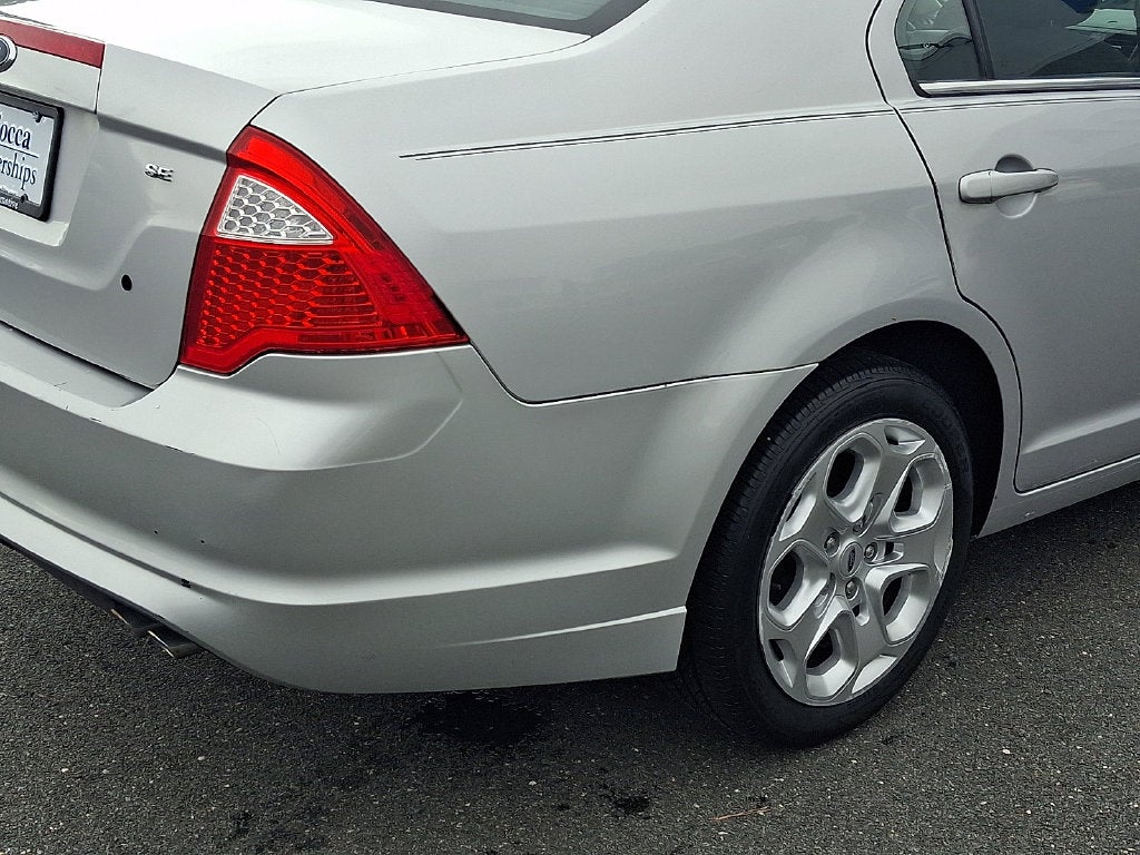 2010 Ford Fusion SE