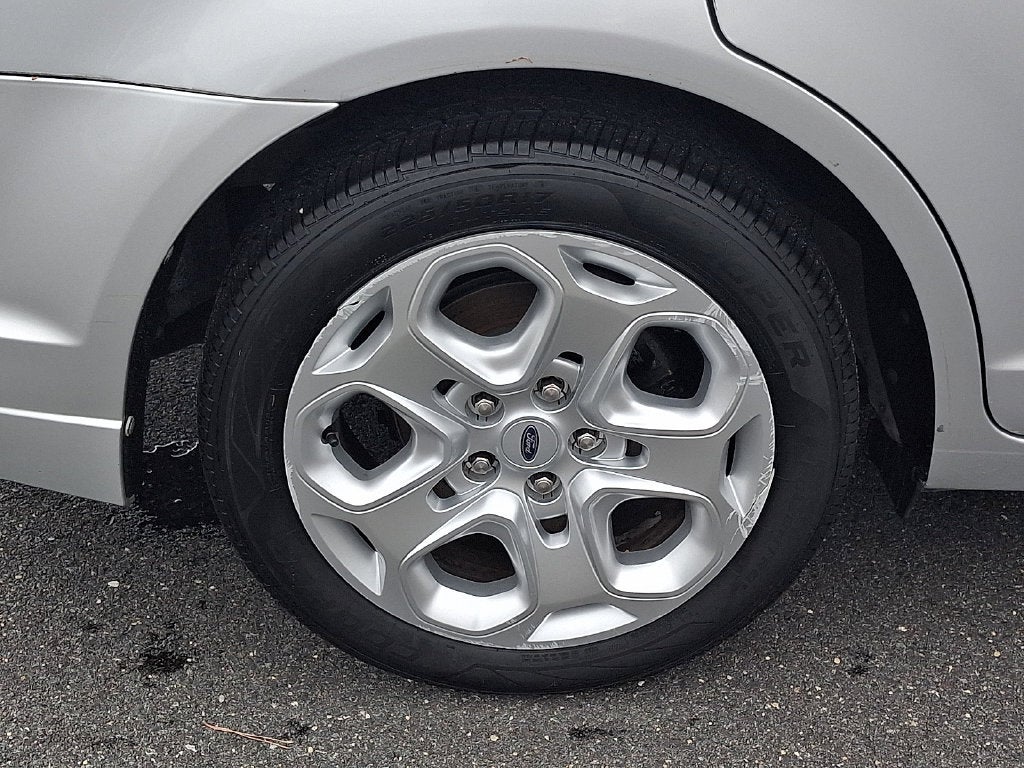 2010 Ford Fusion SE