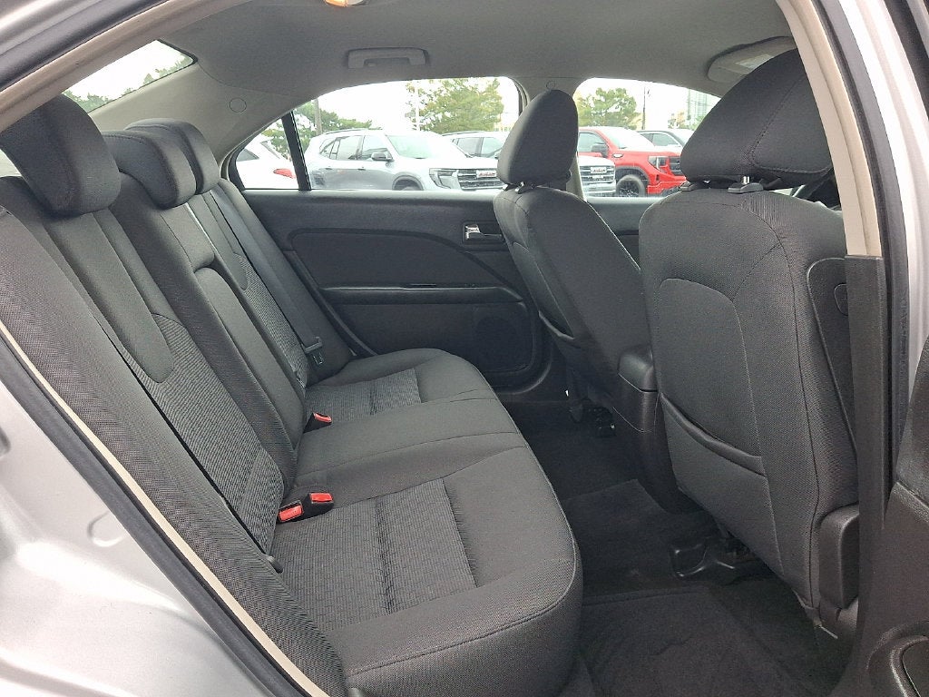2010 Ford Fusion SE