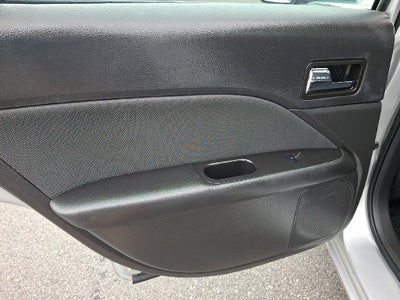 2010 Ford Fusion SE
