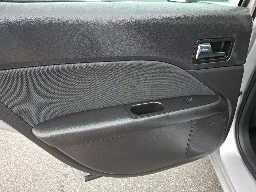 2010 Ford Fusion SE