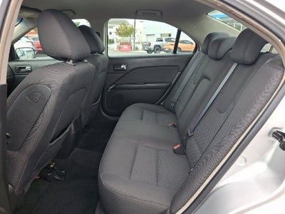 2010 Ford Fusion SE