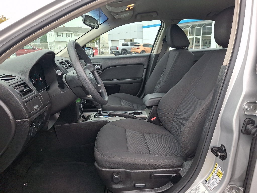 2010 Ford Fusion SE