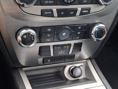 2010 Ford Fusion SE