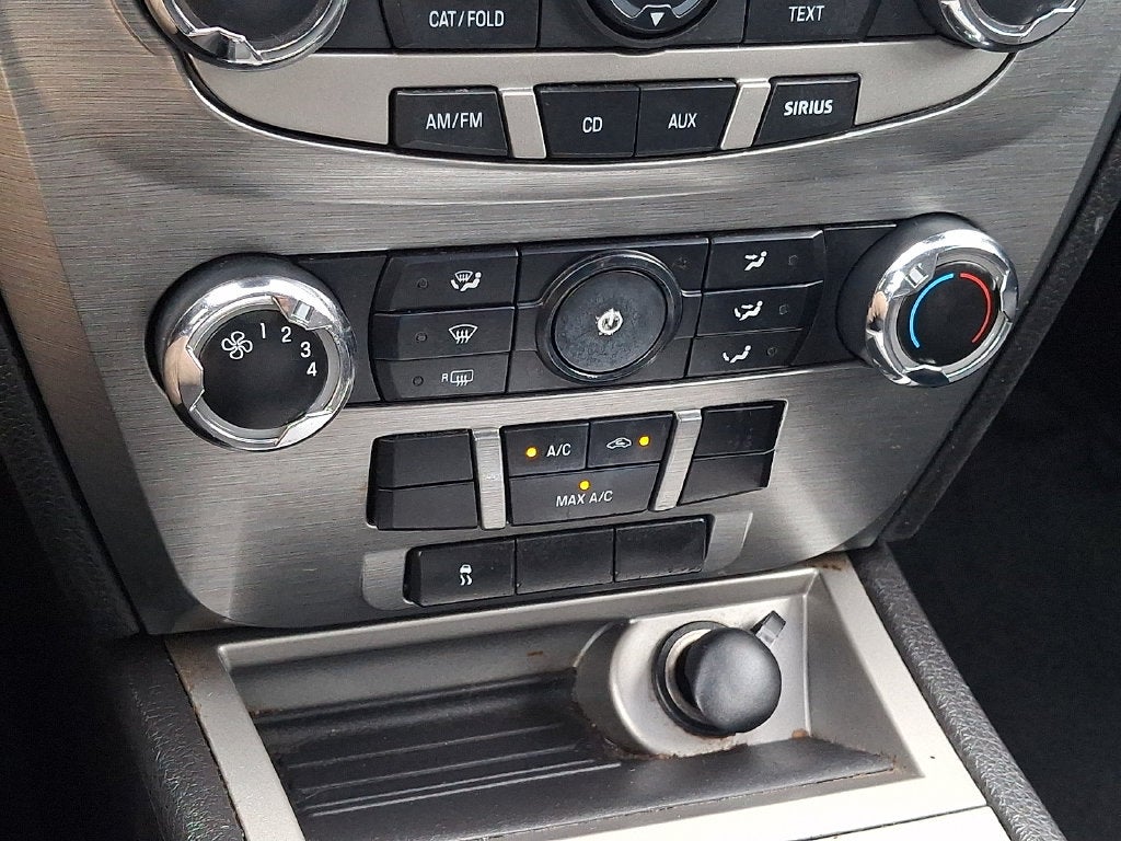 2010 Ford Fusion SE