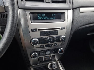 2010 Ford Fusion SE