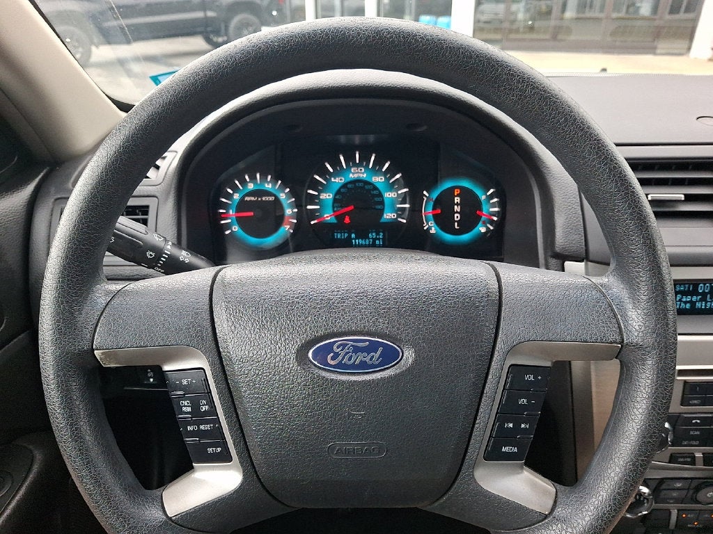 2010 Ford Fusion SE