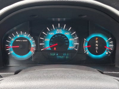 2010 Ford Fusion SE