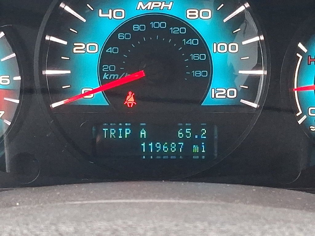 2010 Ford Fusion SE