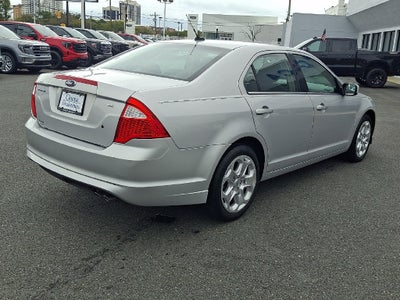 2010 Ford Fusion SE