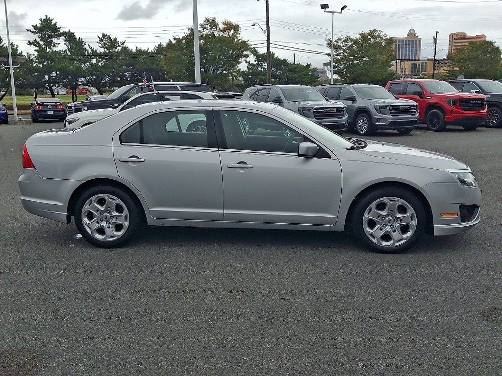 2010 Ford Fusion SE