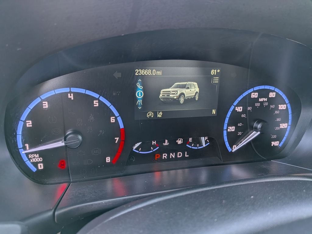2023 Ford Bronco Sport Big Bend