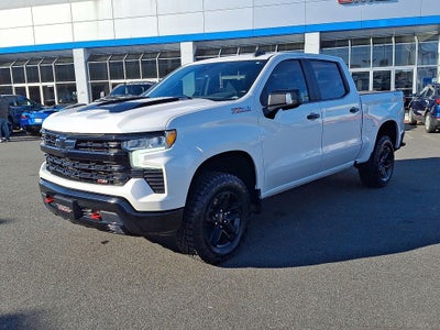 2022 Chevrolet Silverado 1500 LT Trail Boss