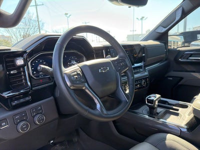 2025 Chevrolet Silverado 1500 ZR2