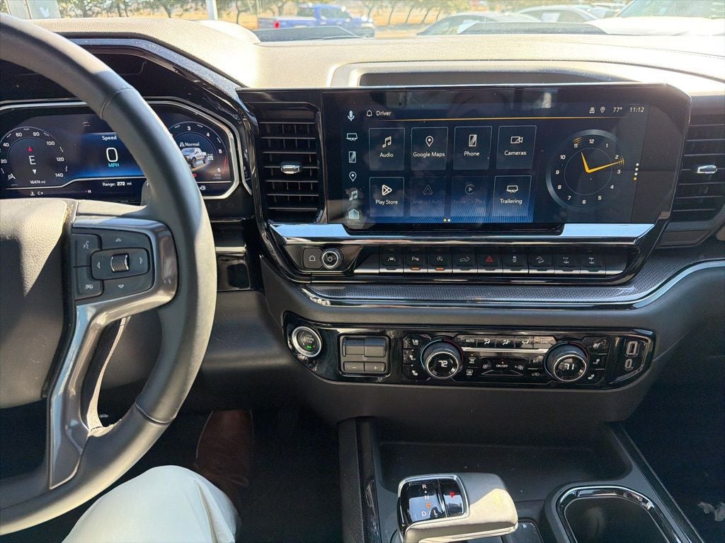 2025 Chevrolet Silverado 1500 ZR2