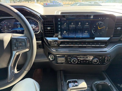 2025 Chevrolet Silverado 1500 ZR2