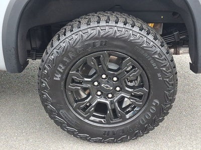 2025 Chevrolet Silverado 1500 ZR2