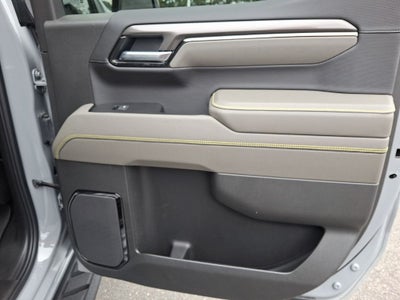 2025 Chevrolet Silverado 1500 ZR2