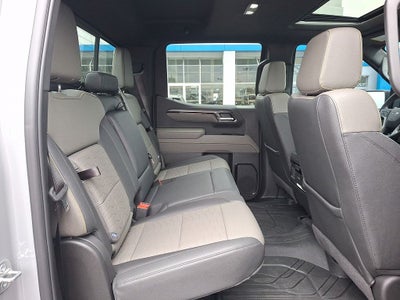 2025 Chevrolet Silverado 1500 ZR2