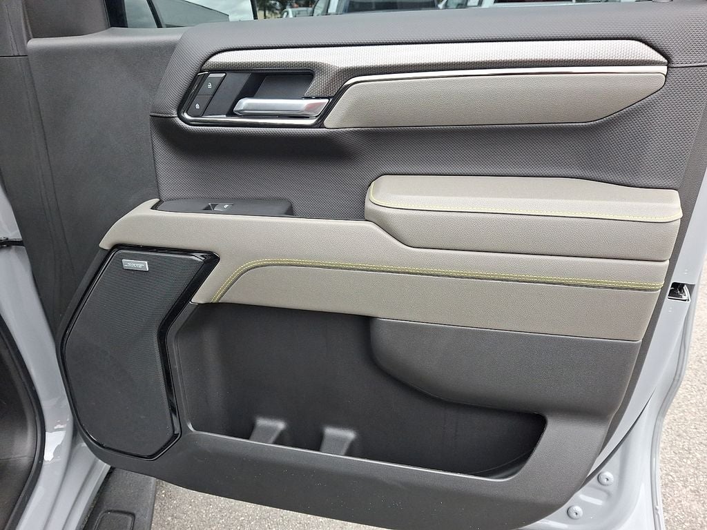 2025 Chevrolet Silverado 1500 ZR2