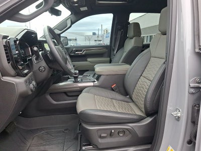 2025 Chevrolet Silverado 1500 ZR2