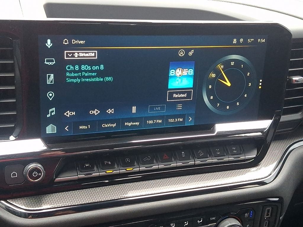 2025 Chevrolet Silverado 1500 ZR2