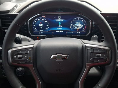 2025 Chevrolet Silverado 1500 ZR2