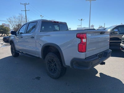 2025 Chevrolet Silverado 1500 ZR2