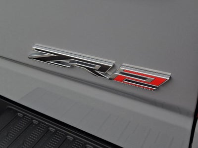 2025 Chevrolet Silverado 1500 ZR2