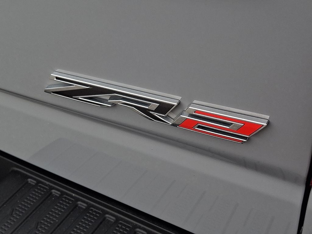2025 Chevrolet Silverado 1500 ZR2