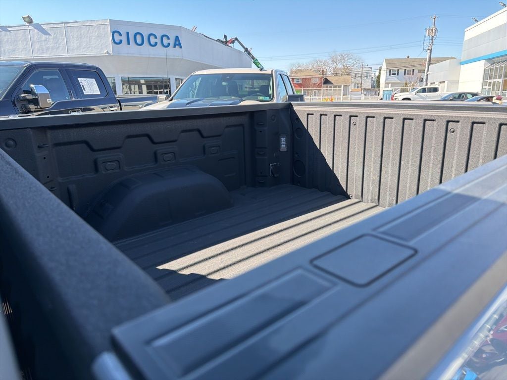 2025 Chevrolet Silverado 1500 ZR2