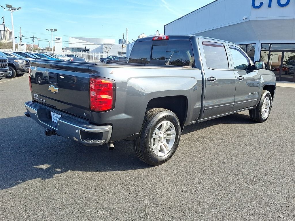 2017 Chevrolet Silverado 1500 LT LT1