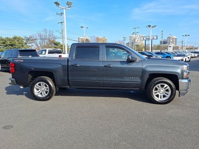 2017 Chevrolet Silverado 1500 LT LT1
