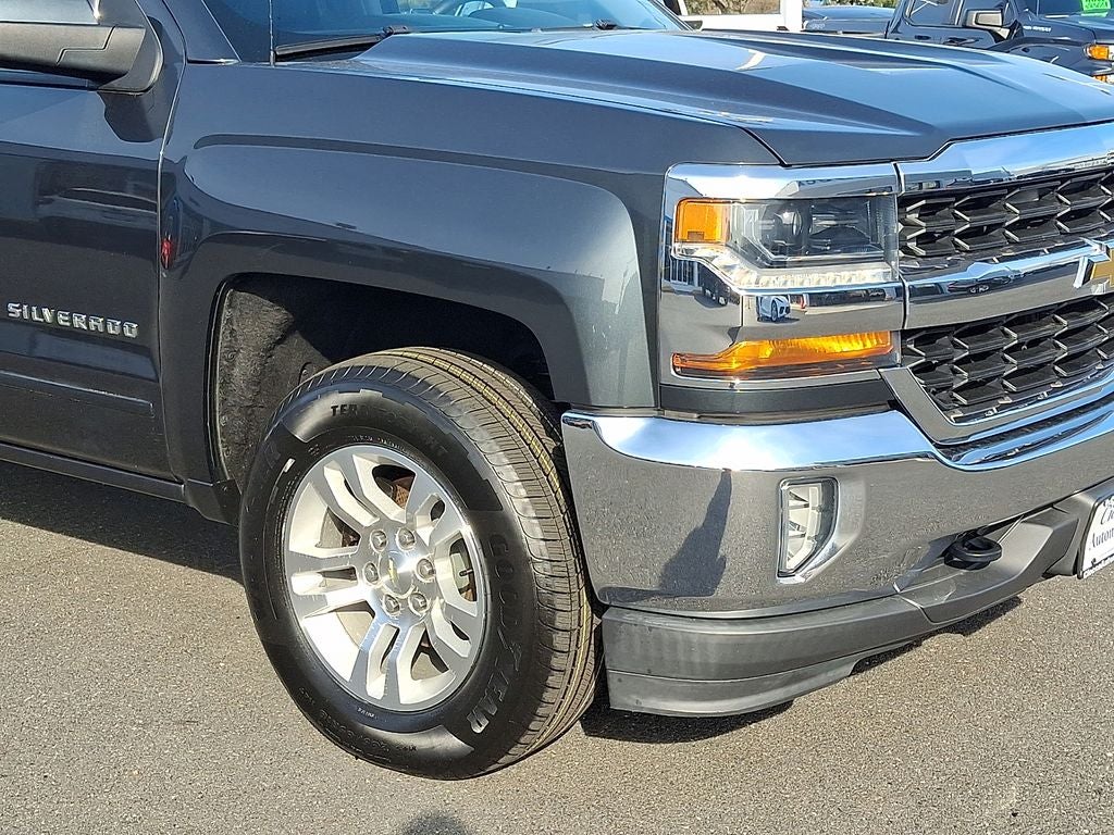 2017 Chevrolet Silverado 1500 LT LT1