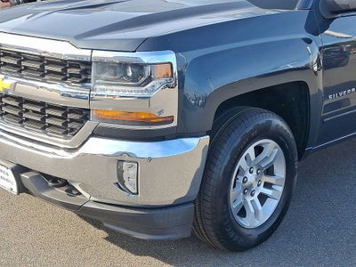 2017 Chevrolet Silverado 1500 LT LT1