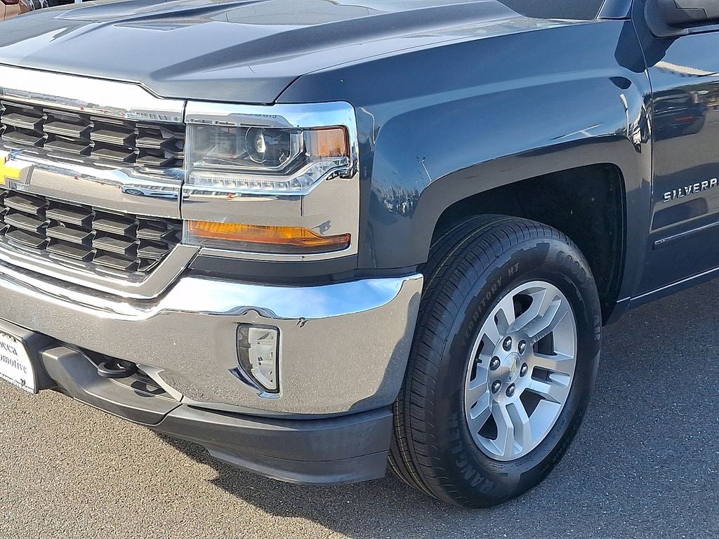 2017 Chevrolet Silverado 1500 LT LT1