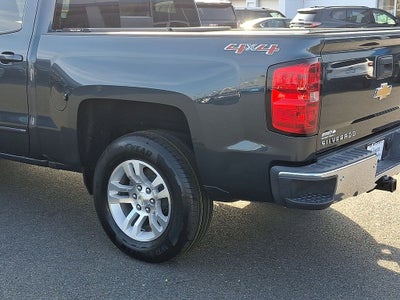 2017 Chevrolet Silverado 1500 LT LT1