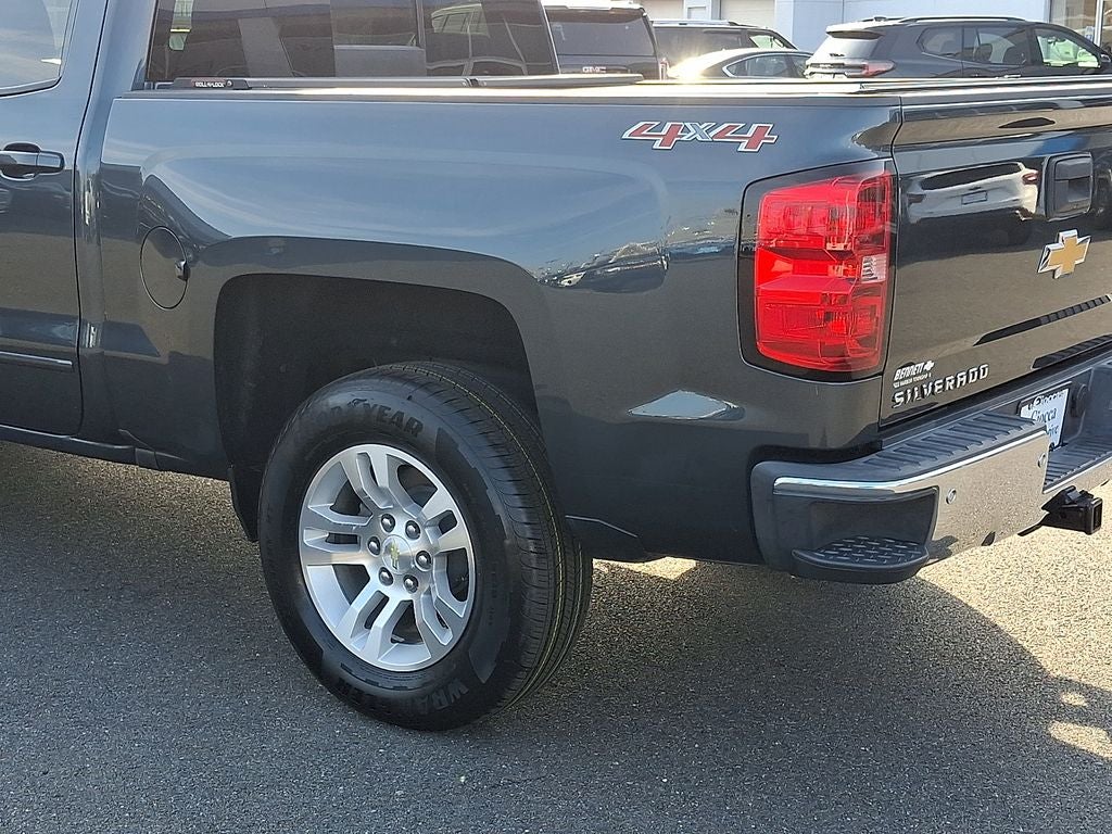 2017 Chevrolet Silverado 1500 LT LT1