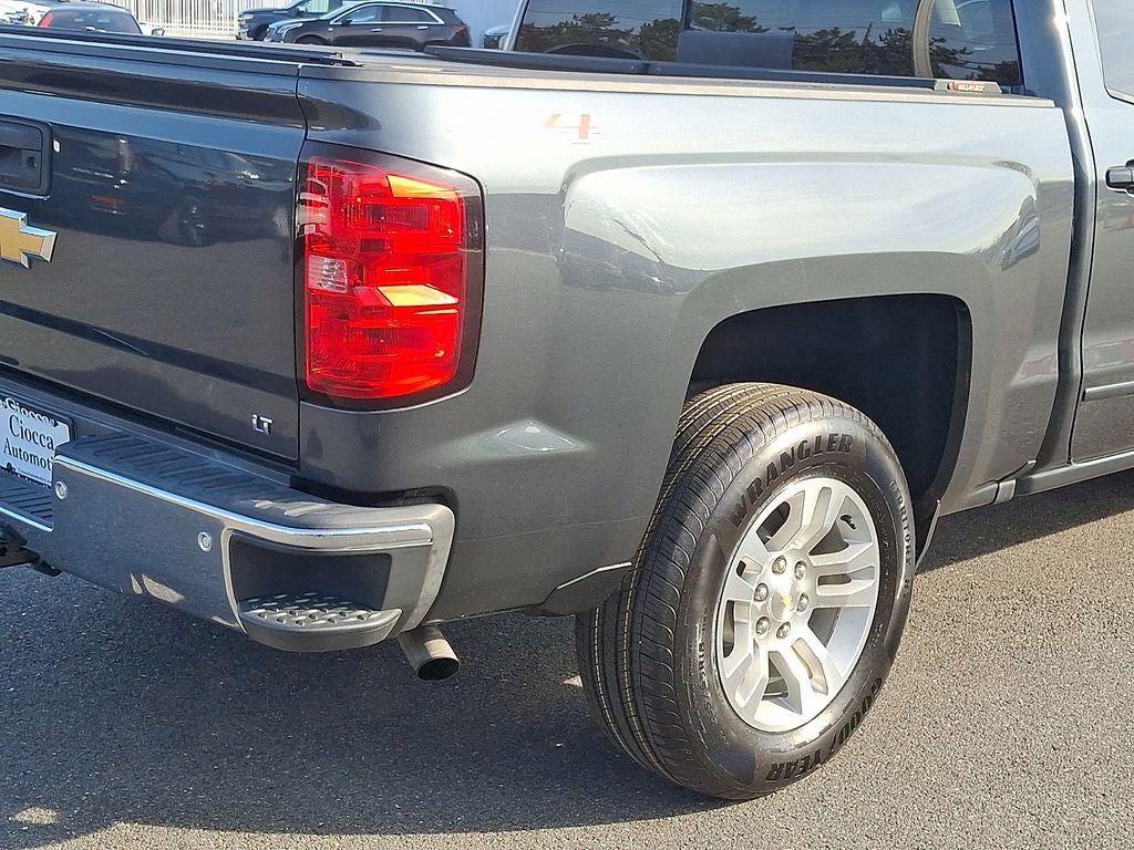 2017 Chevrolet Silverado 1500 LT LT1