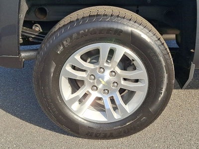 2017 Chevrolet Silverado 1500 LT LT1