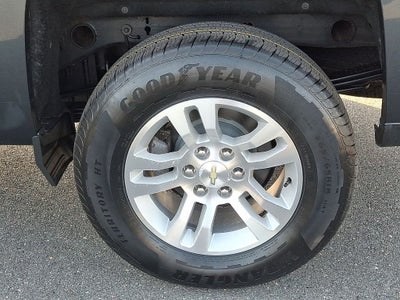 2017 Chevrolet Silverado 1500 LT LT1