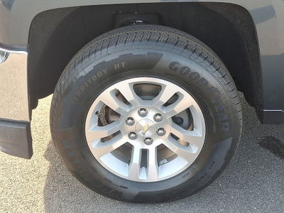 2017 Chevrolet Silverado 1500 LT LT1