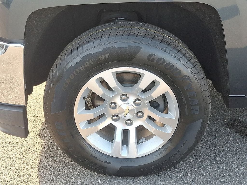 2017 Chevrolet Silverado 1500 LT LT1